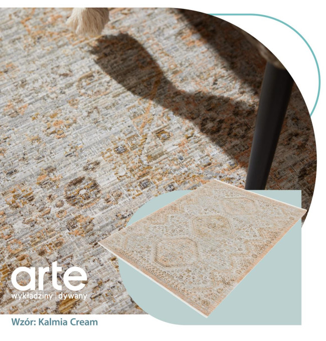 Koberec Amos Kalmia Cream