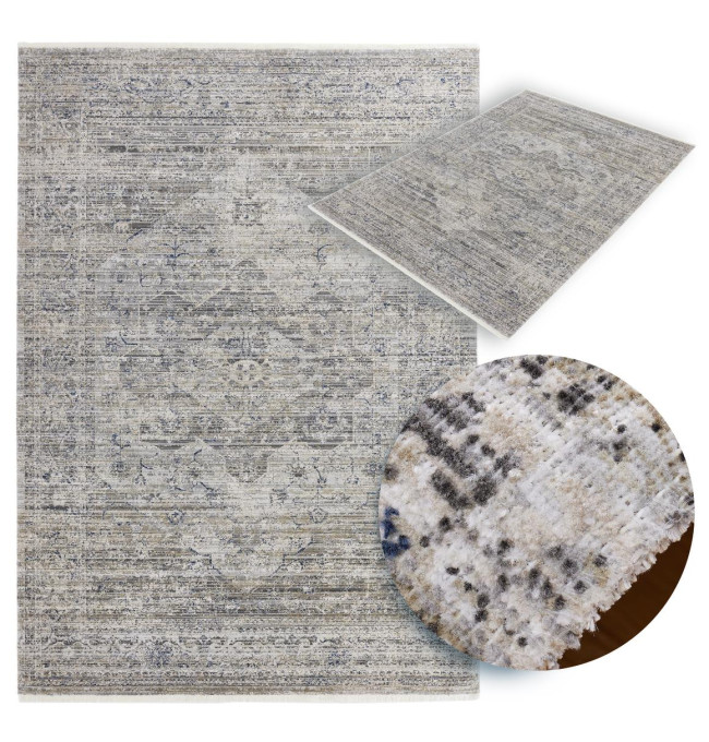 Koberec Amos Kerria Grey