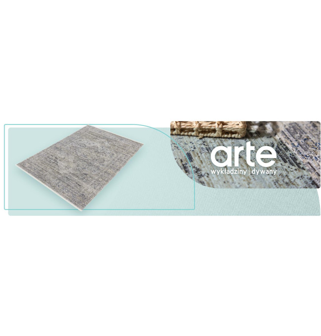 Koberec Amos Kerria Grey