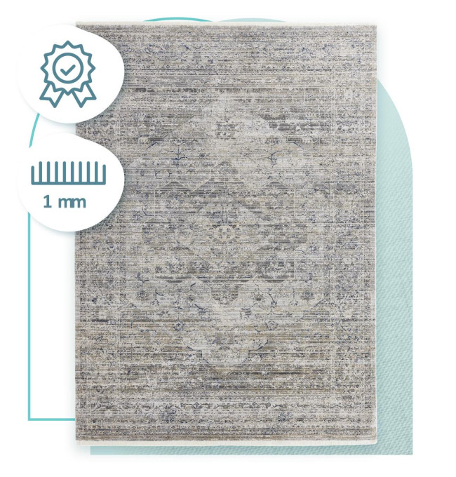 Koberec Amos Kerria Grey