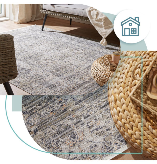 Koberec Amos Pinus Cream