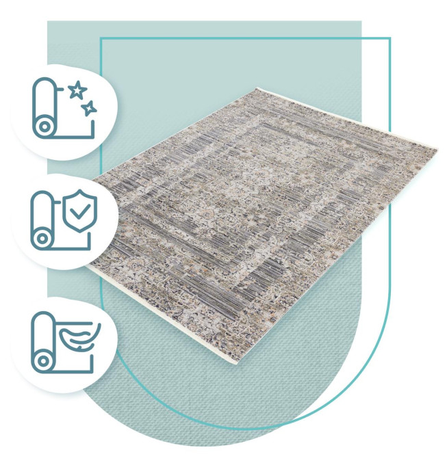 Koberec Amos Pinus Cream