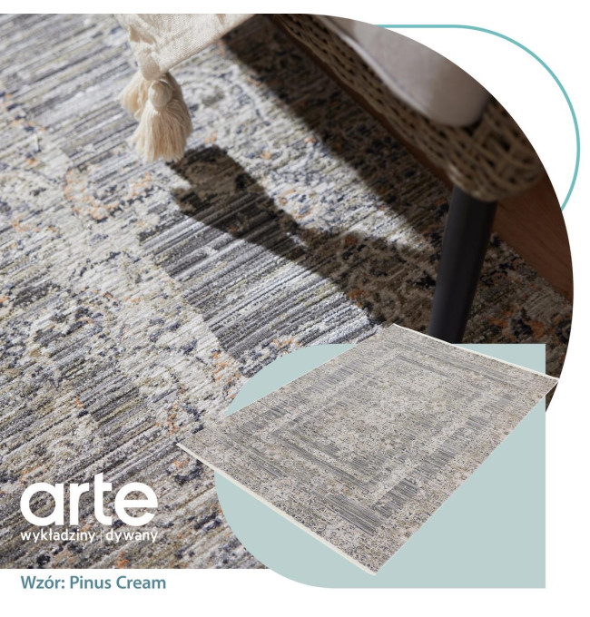 Koberec Amos Pinus Cream