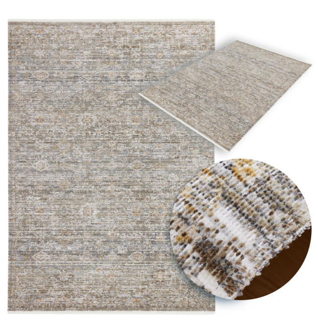 Koberec Amos Ribes Cream