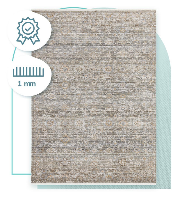 Koberec Amos Ribes Cream