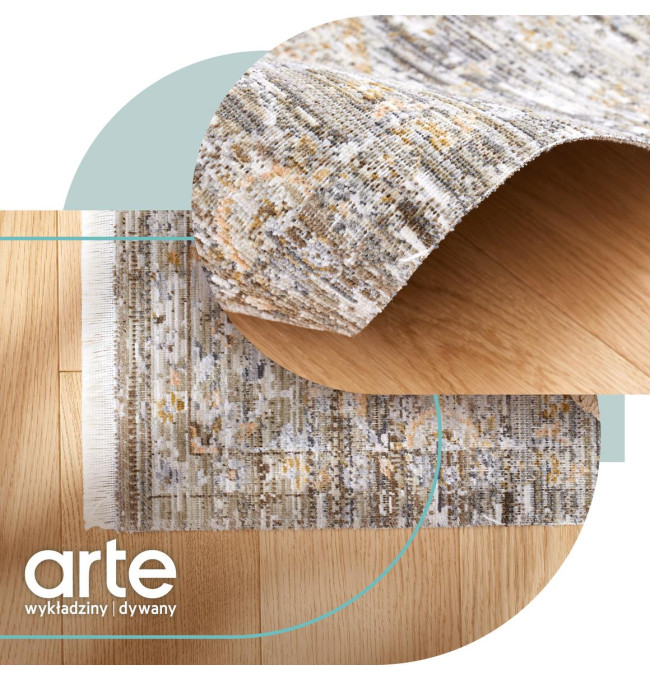 Koberec Amos Ribes Cream