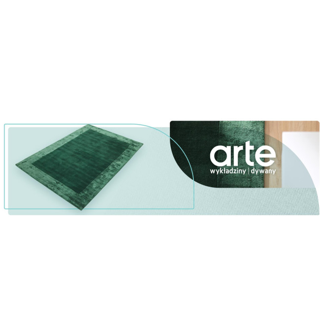 Koberec Arte Aspen Green