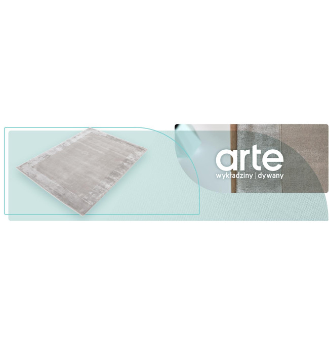 Koberec Arte Aspen Silver