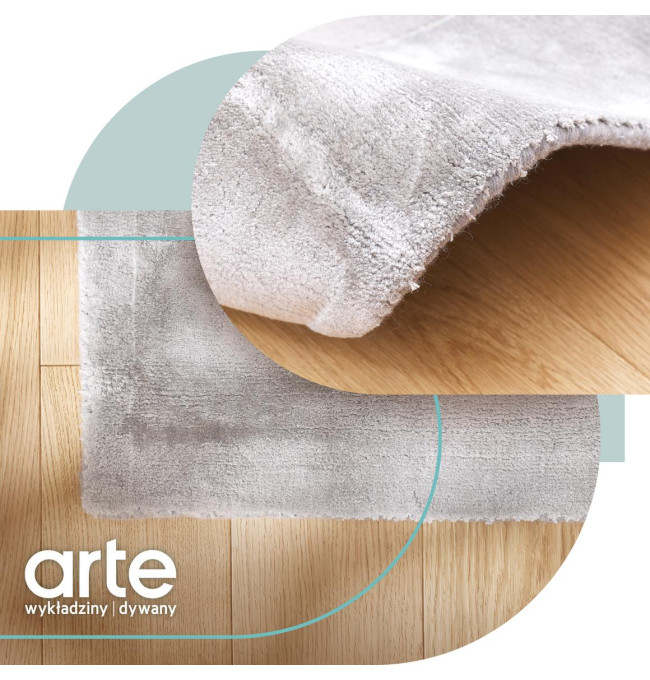 Koberec Arte Aspen Silver
