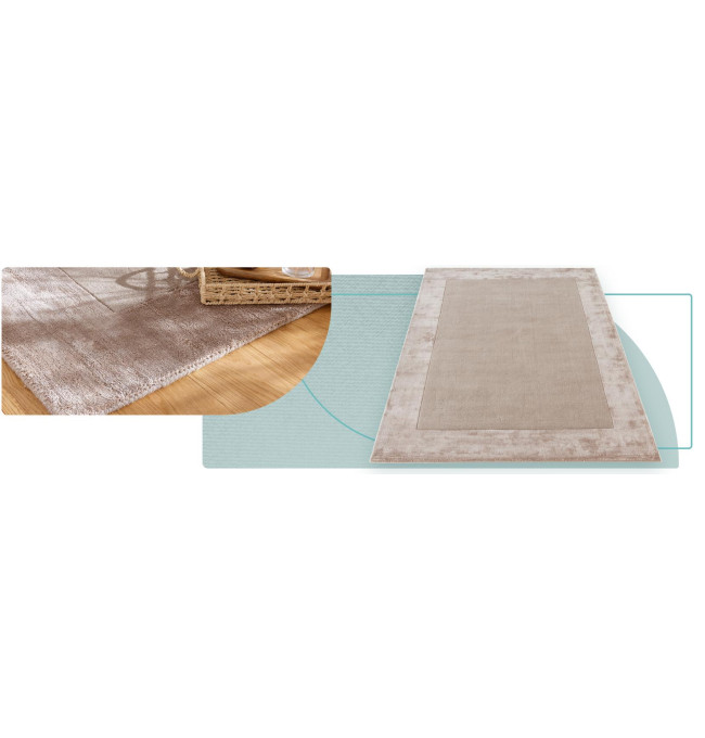 Koberec Aspen Taupe