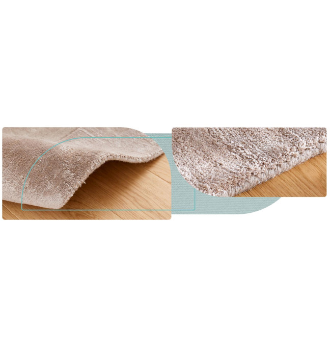 Koberec Aspen Taupe