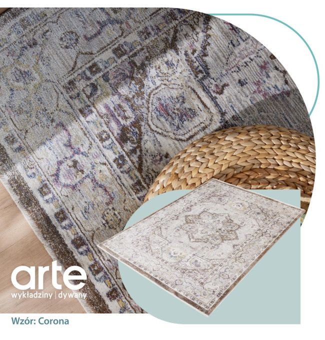 Koberec Astre Corona