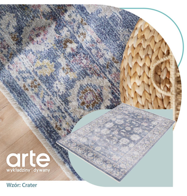 Koberec Astre Crater