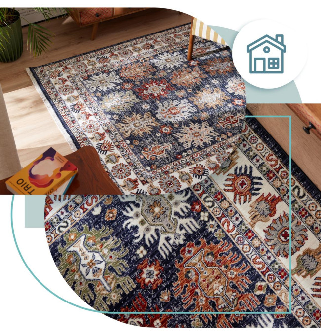 Koberec Basque Bakio