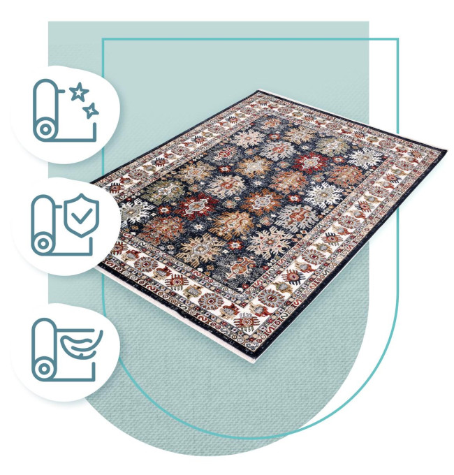 Koberec Basque Bakio