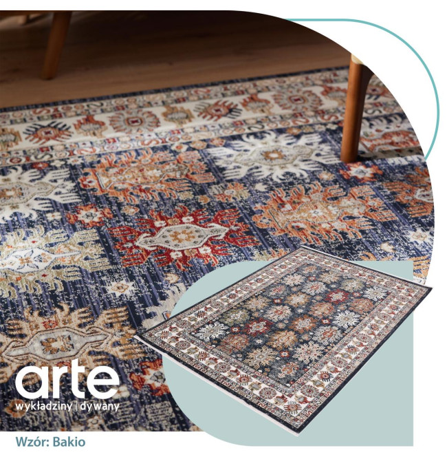 Koberec Basque Bakio