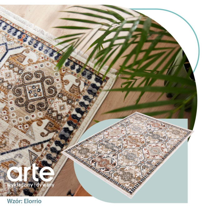 Koberec Basque Elorrio