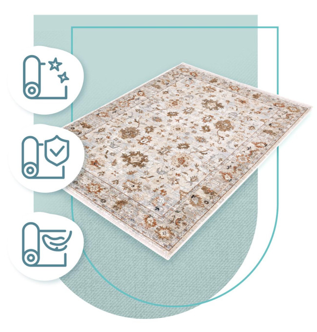 Koberec Basque Guernica