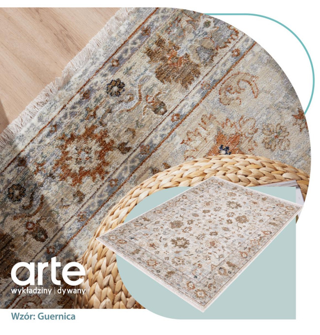 Koberec Basque Guernica