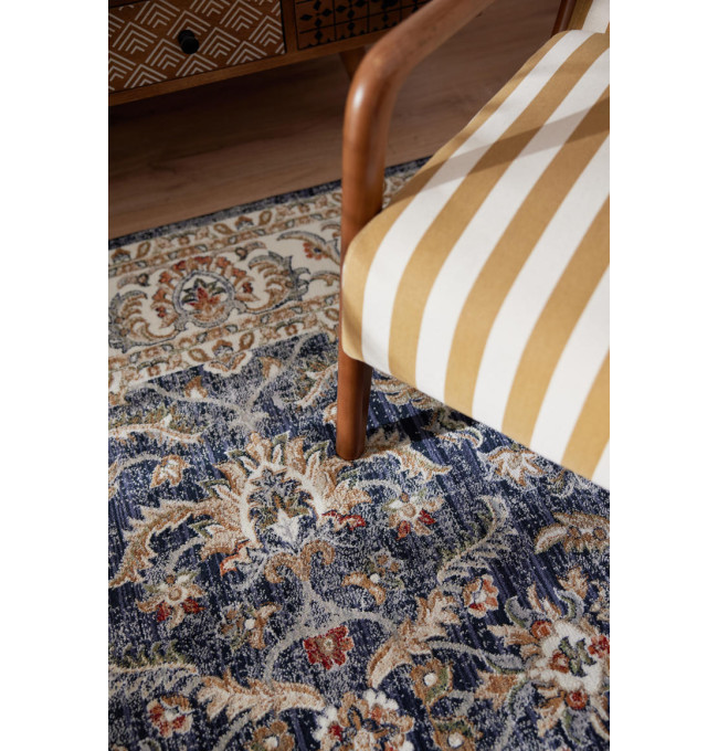 Koberec Basque Lezo Azul