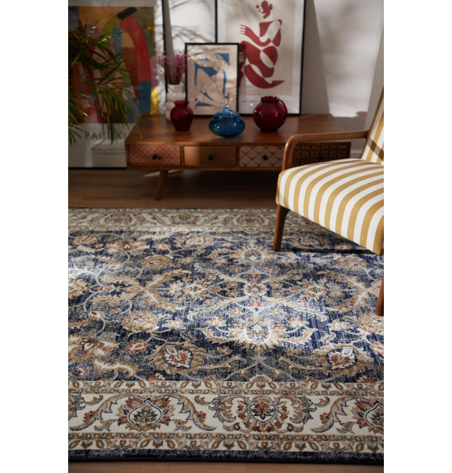 Koberec Basque Lezo Azul