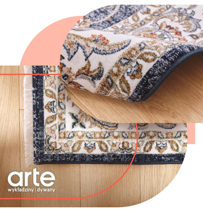 Koberec Basque Lezo Azul