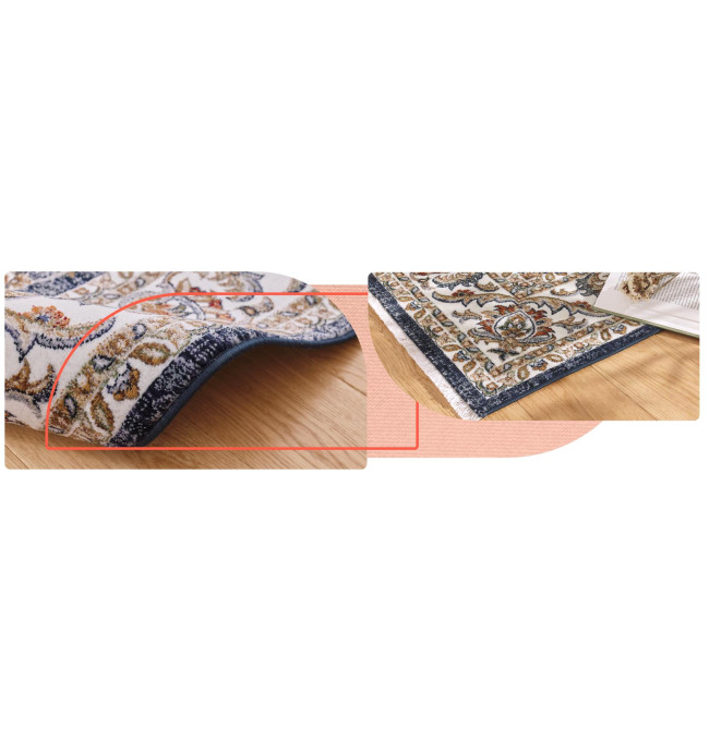 Koberec Basque Lezo Azul