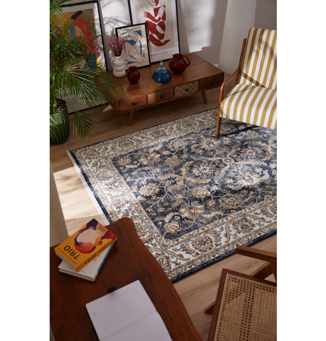 Koberec Basque Lezo Azul