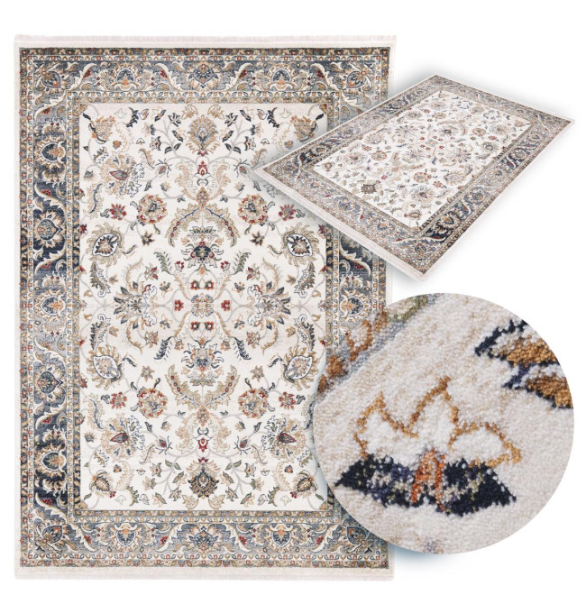 Koberec Basque Lezo Marfil