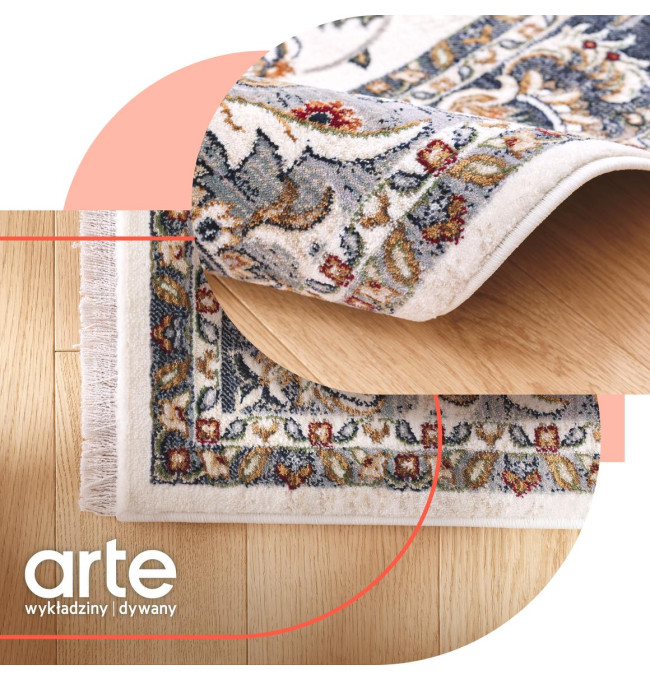 Koberec Basque Lezo Marfil