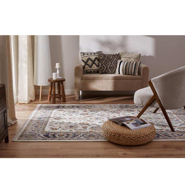 Koberec Basque Lezo Marfil