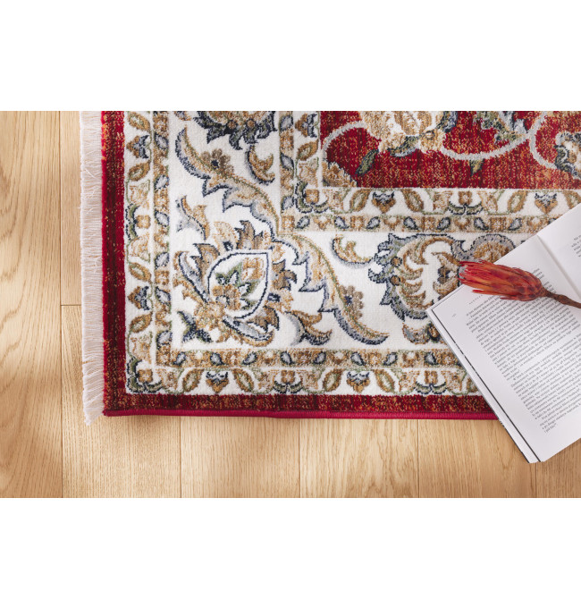 Koberec Basque Lezo Rojo