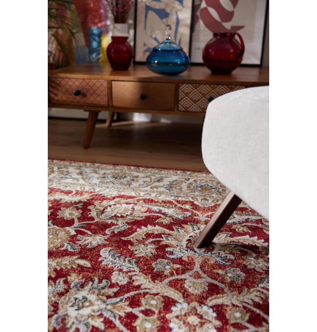 Koberec Basque Lezo Rojo