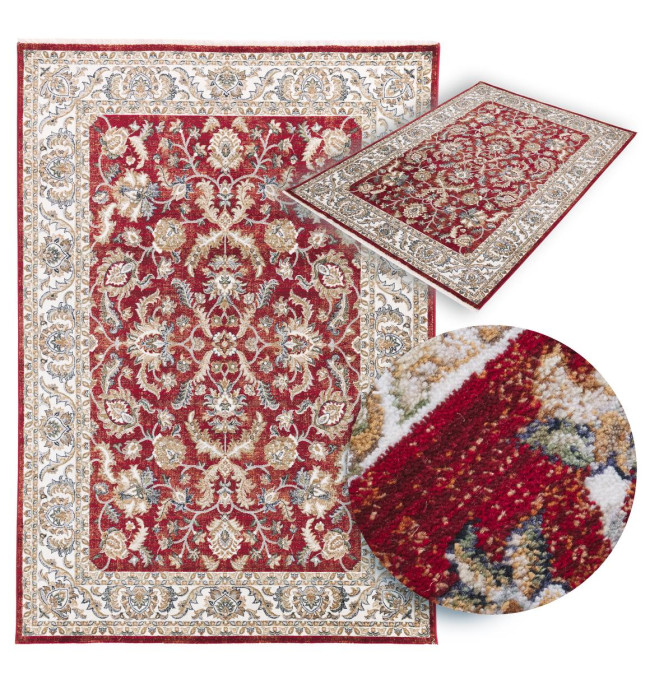 Koberec Basque Lezo Rojo