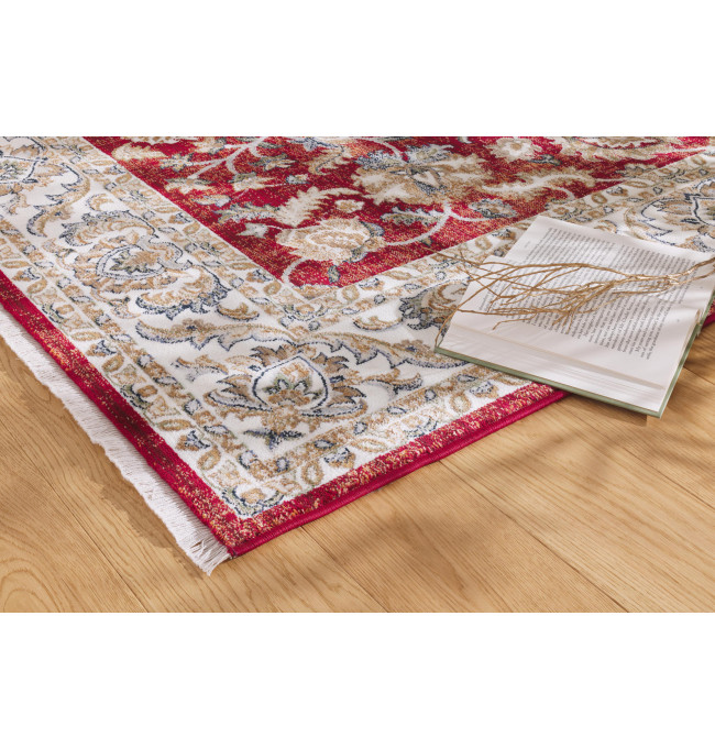 Koberec Basque Lezo Rojo