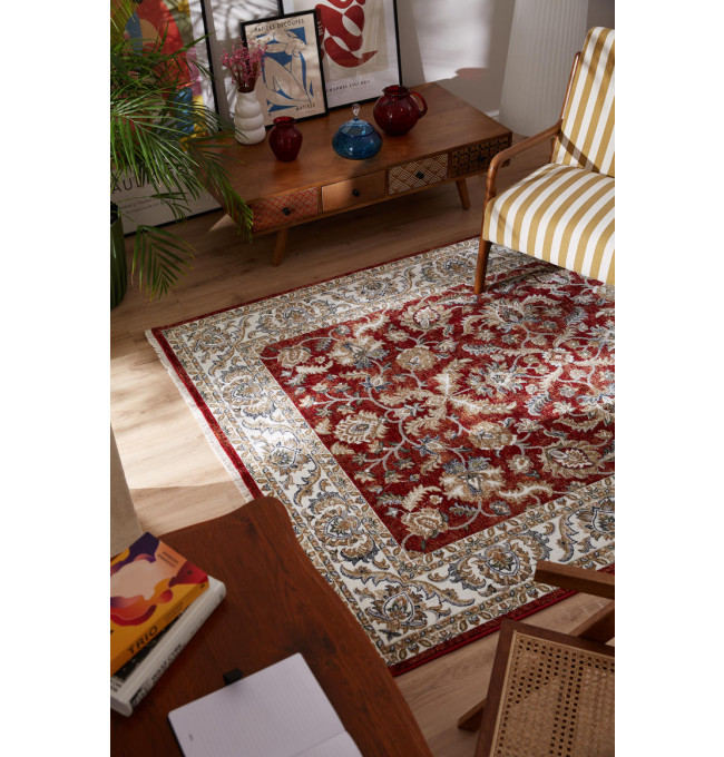 Koberec Basque Lezo Rojo