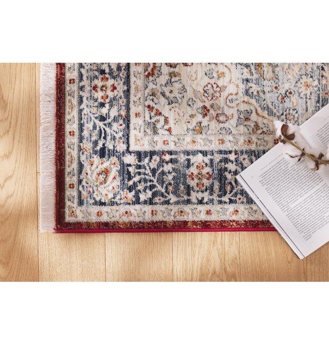 Koberec Basque Onati Rojo