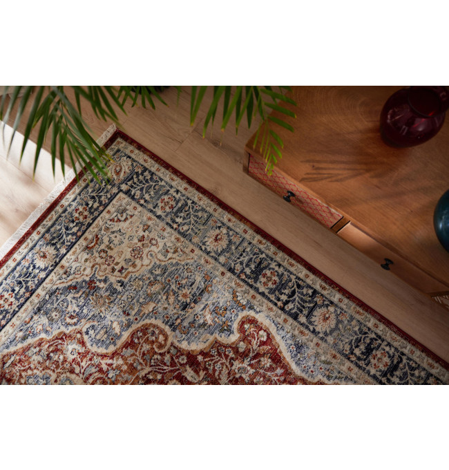 Koberec Basque Onati Rojo