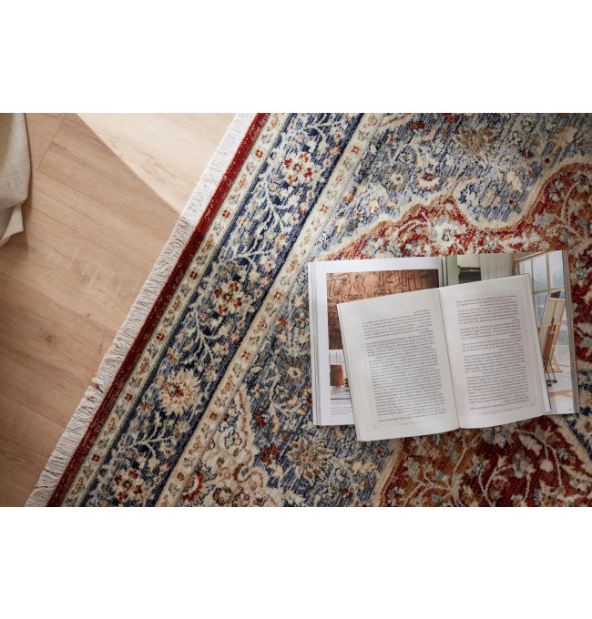 Koberec Basque Onati Rojo