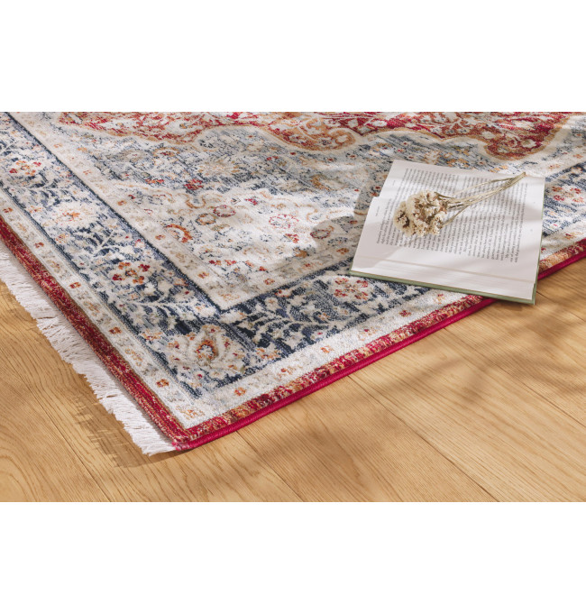 Koberec Basque Onati Rojo