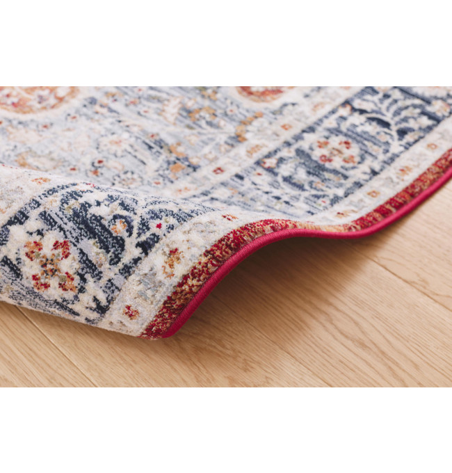 Koberec Basque Onati Rojo