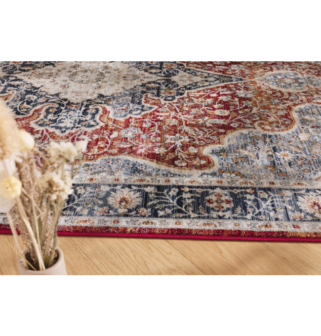 Koberec Basque Onati Rojo