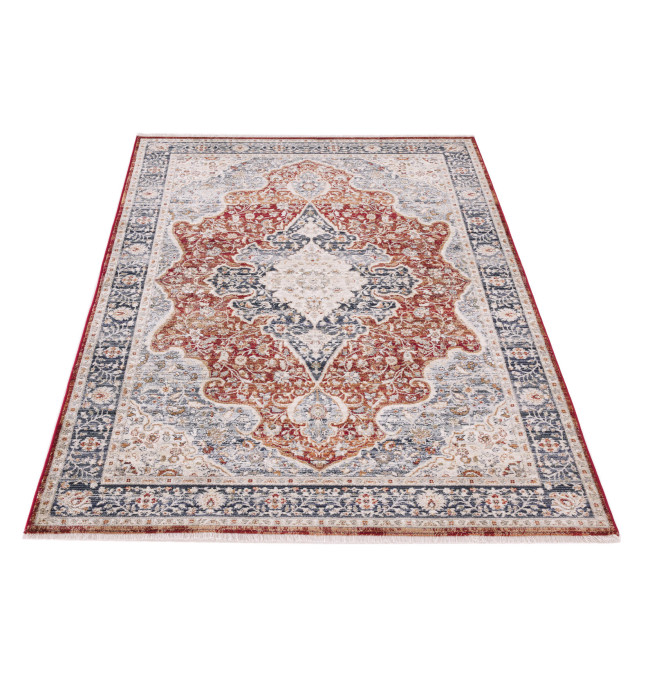 Koberec Basque Onati Rojo