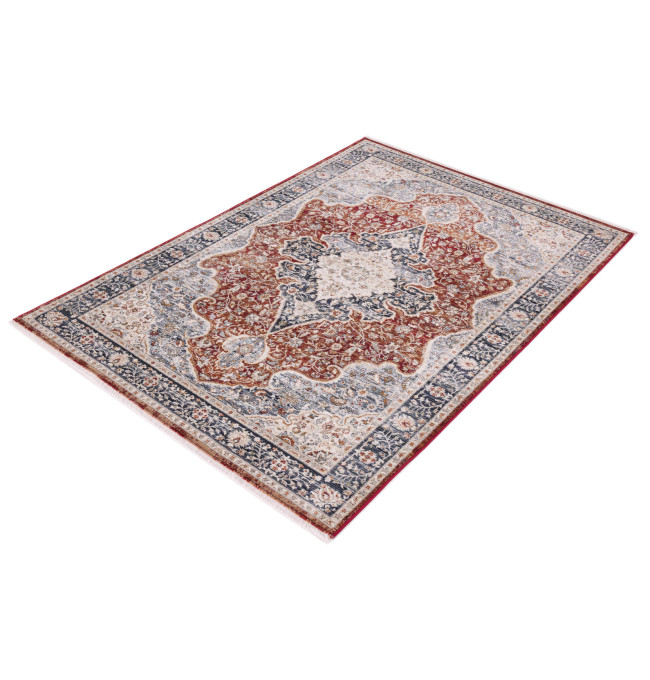 Koberec Basque Onati Rojo