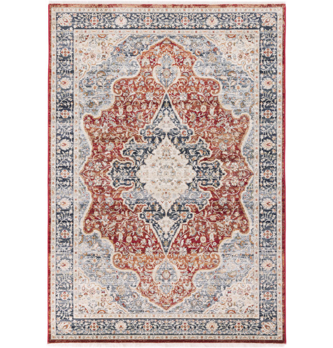 Koberec Basque Onati Rojo