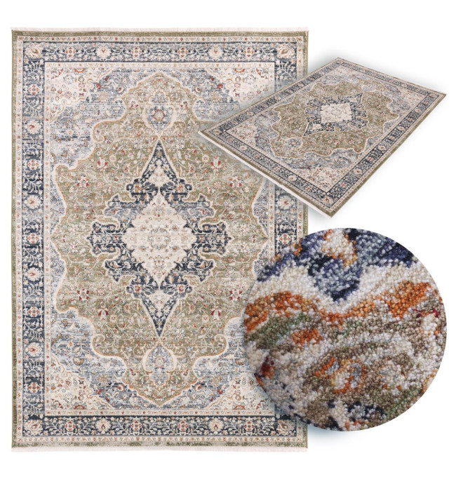 Koberec Basque Onati Verde