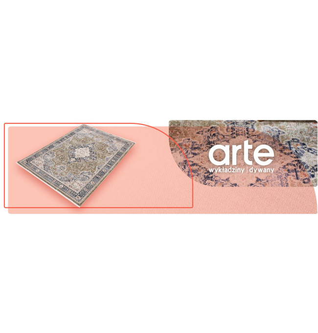 Koberec Basque Onati Verde