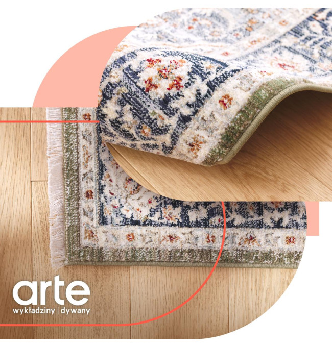 Koberec Basque Onati Verde