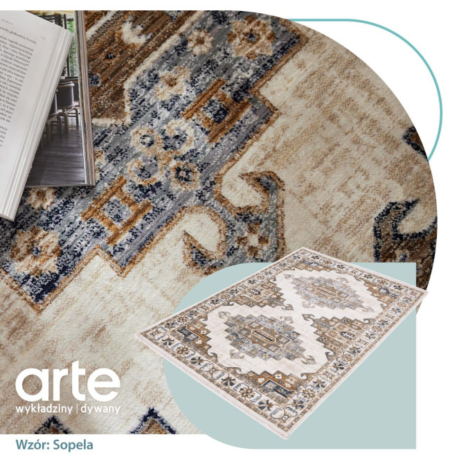 Koberec Basque Sopela