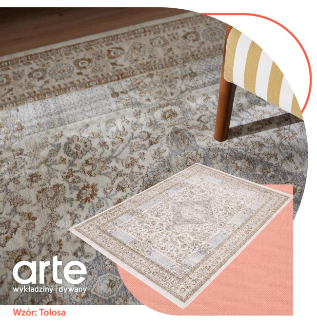 Koberec Basque Tolosa